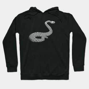 Saharan horned viper Hoodie